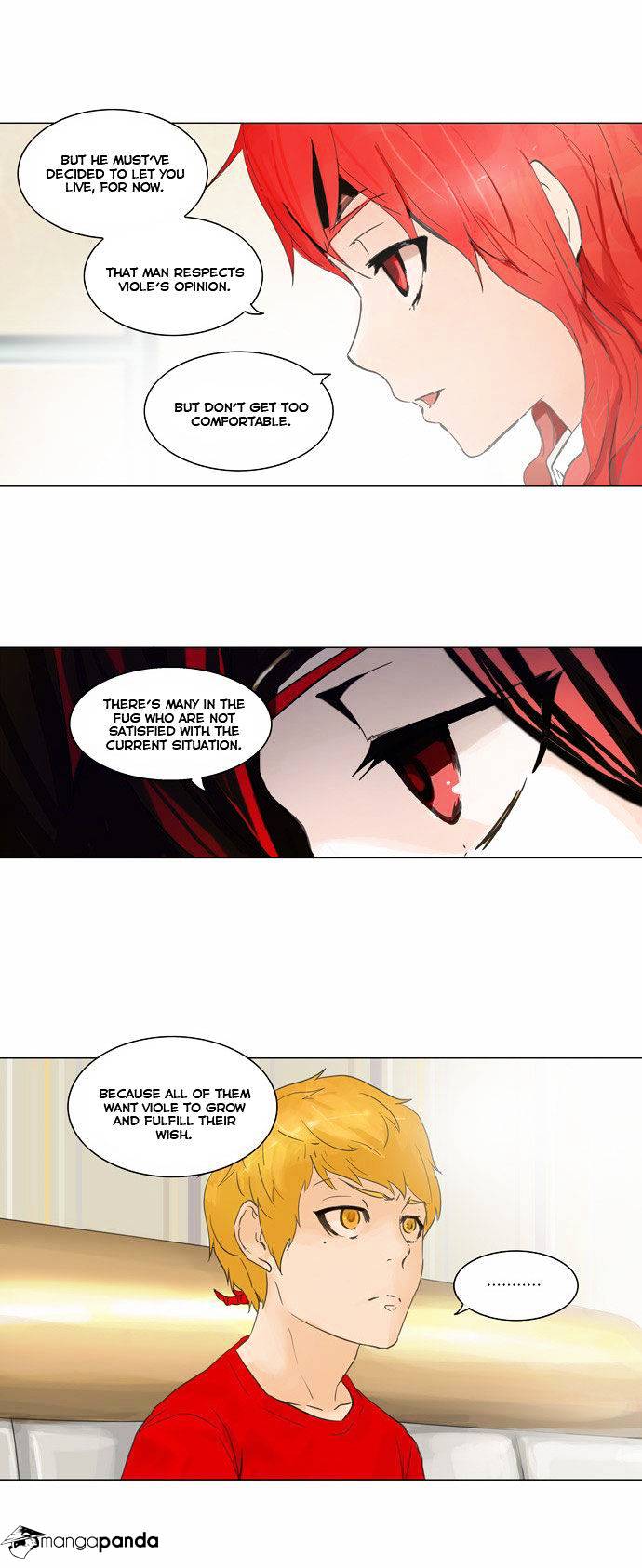 Tower of God, Chapter 107 image 31